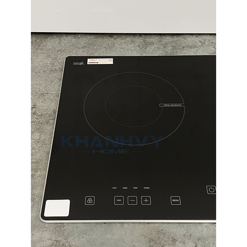Bếp điện từ Chef's EH-MIX2000A