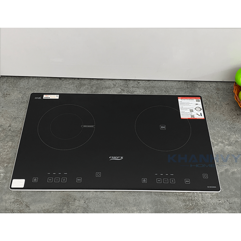 Bếp điện từ Chef's EH-MIX2000A
