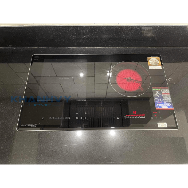 Bếp điện từ Eurosun EU-TE728Pro