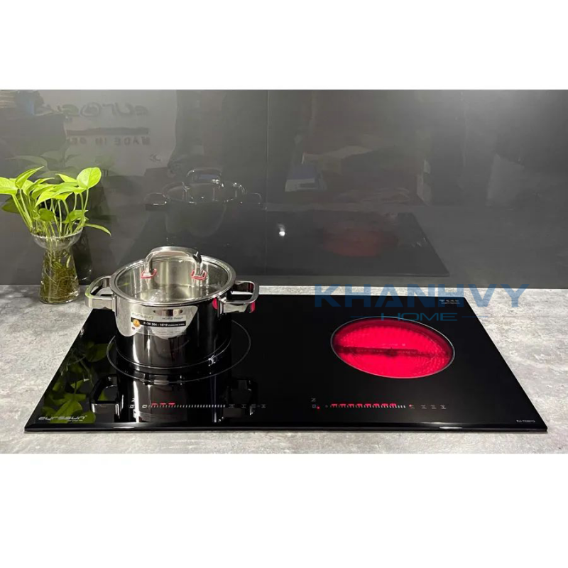 Bếp điện từ Eurosun EU-TE887G
