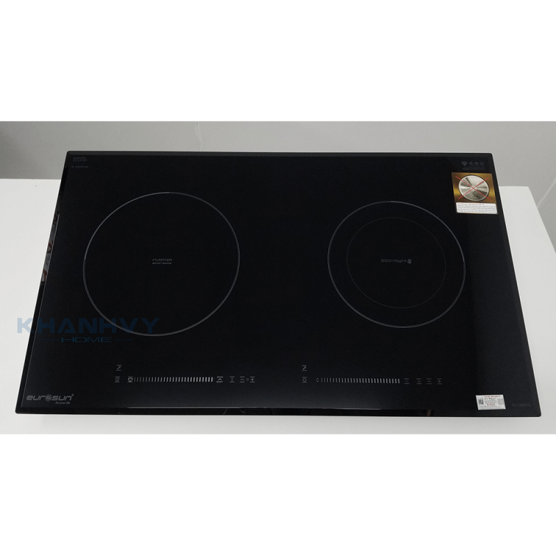 Bếp điện từ Eurosun EU-TE887G