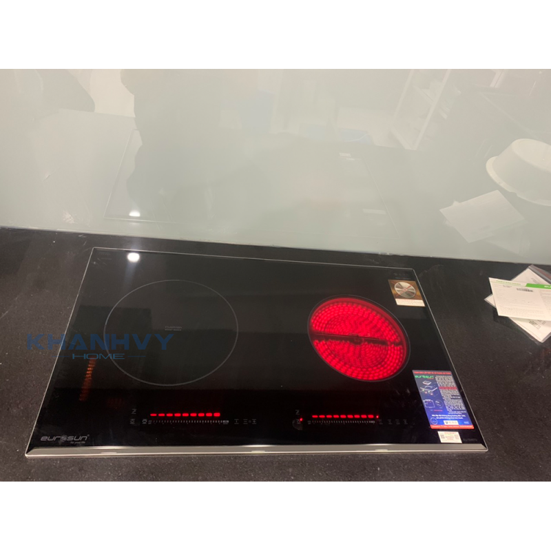 Bếp điện từ Eurosun EU-TE887G