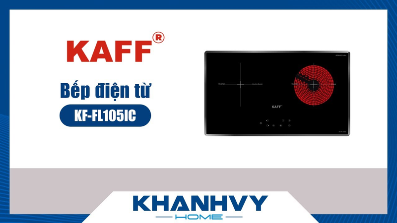 Bếp điện từ KAFF KF-FL105IC