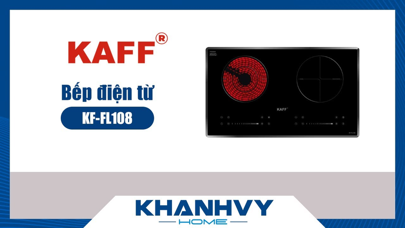 Bếp điện từ KAFF KF-FL108