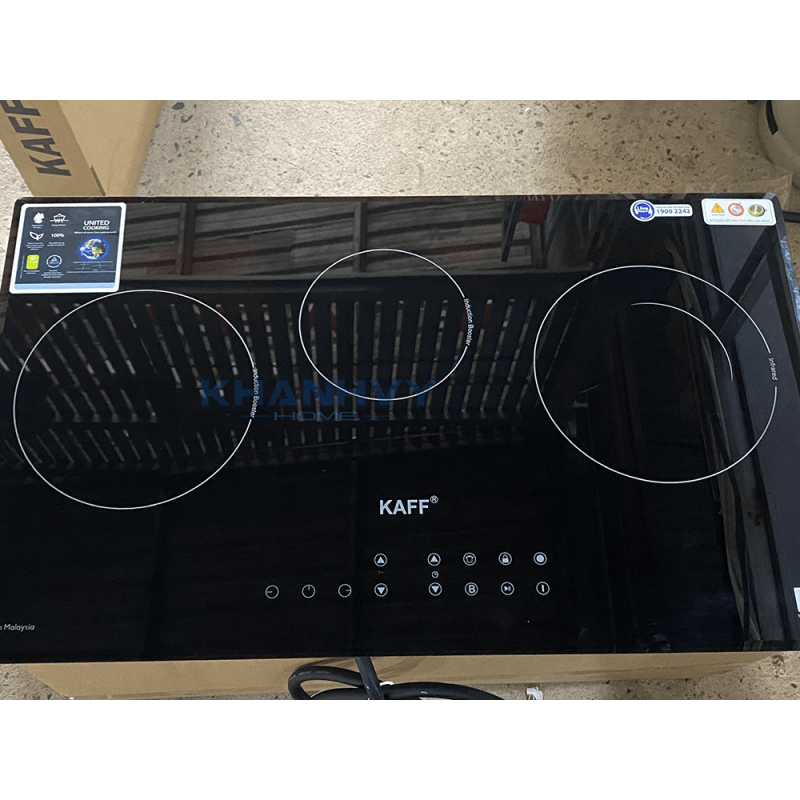 Bếp điện từ KAFF KF - IC3801