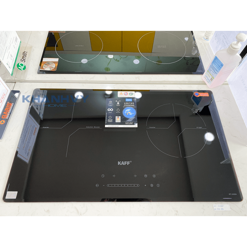 Bếp điện từ Kaff kf - ih68n