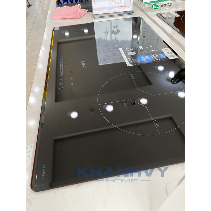 Bếp điện từ Kaff kf - ih68n