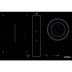 Bếp điện từ kết hợp hút mùi Hafele 539.66.698