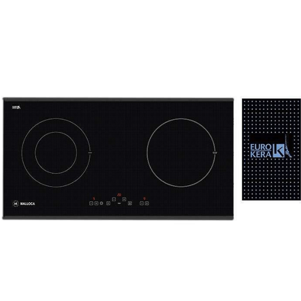 Bếp điện từ Malloca MH-02IR SB