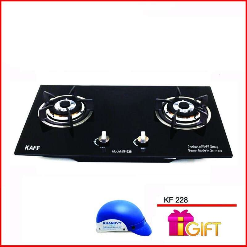 Bếp ga âm Kaff KF-228