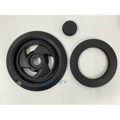 Bếp ga âm Rinnai RVB-220G(B)