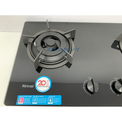 Bếp ga âm Rinnai RVB-220G(B)