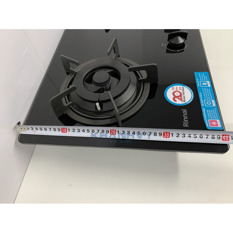 Bếp ga âm Rinnai RVB-220G(B)