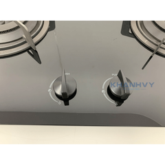 Bếp ga âm Rinnai RVB-220G(B)