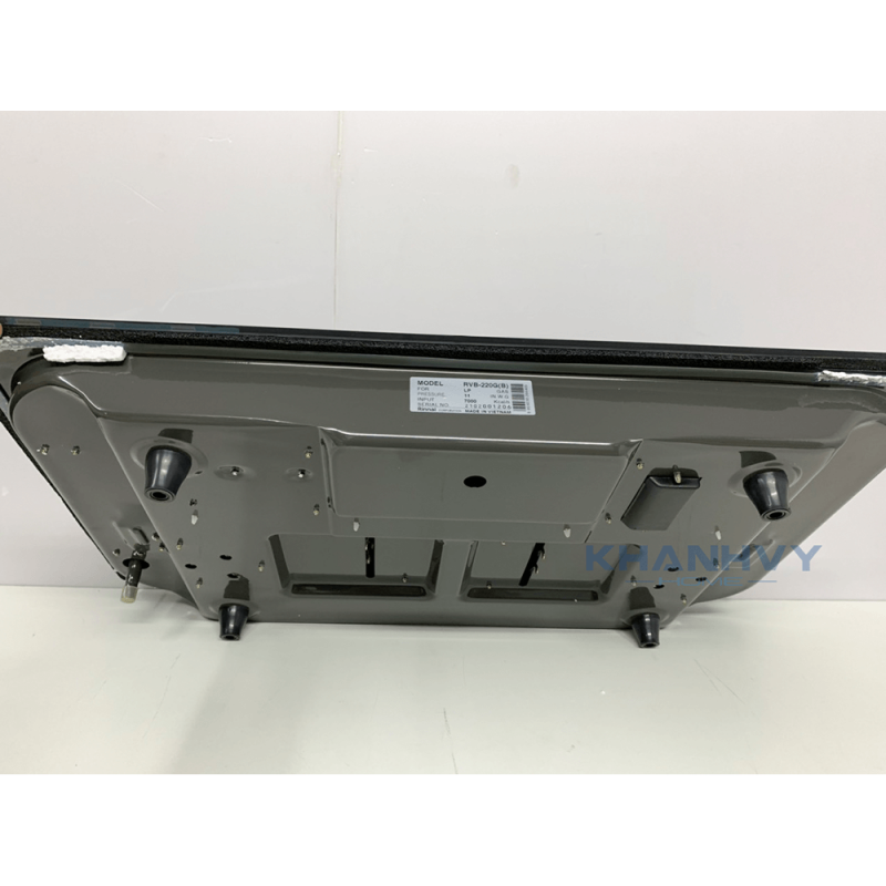 Bếp ga âm Rinnai RVB-220G(B)