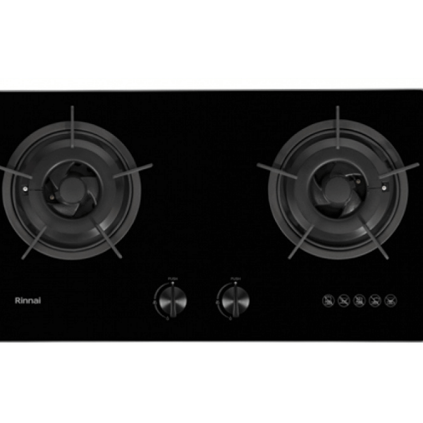 Bếp ga âm Rinnai RVB-220G(B)