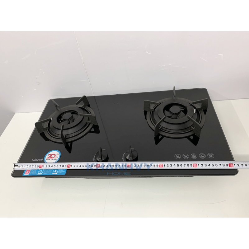 Bếp ga âm Rinnai RVB-220G(B)