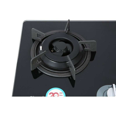 Bếp ga âm Rinnai RVB-220G(BG)