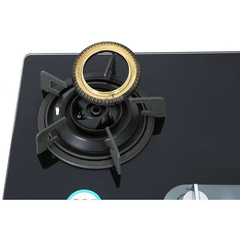 Bếp ga âm Rinnai RVB-220G(BG)