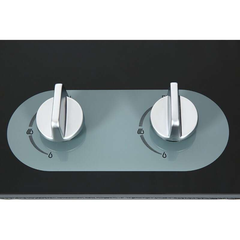 Bếp ga âm Rinnai RVB-220G(BG)