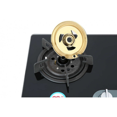 Bếp ga âm Rinnai RVB-220G(BG)
