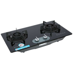 Bếp ga âm Rinnai RVB-220G(BG)