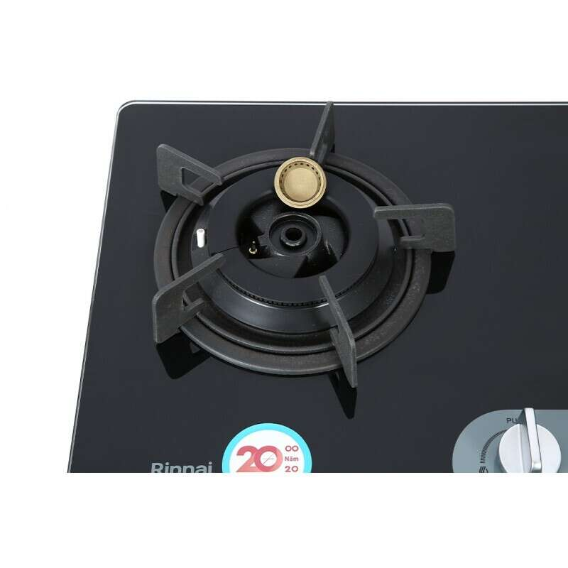 Bếp ga âm Rinnai RVB-220G(BG)
