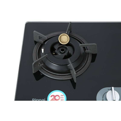 Bếp ga âm Rinnai RVB-220G(BG)