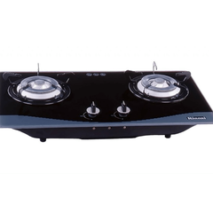 Bếp ga âm Rinnai RVB-2BG(Wv-M)