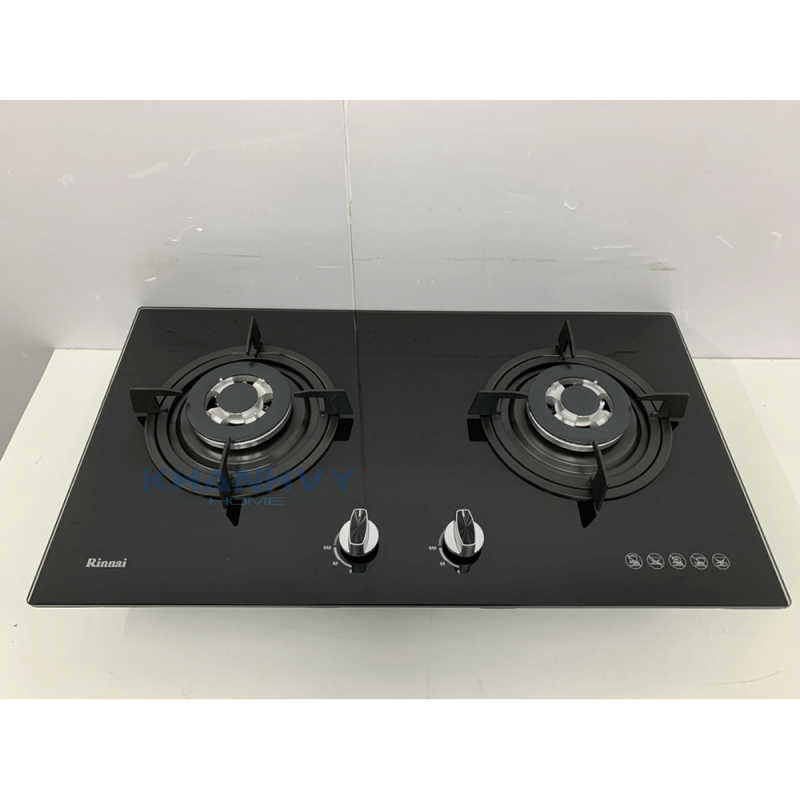 Bếp ga âm Rinnai RVB-2HG(B)