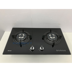 Bếp ga âm Rinnai RVB-2HG(B)