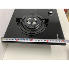 Bếp ga âm Rinnai RVB-2HG(B)