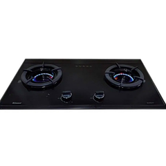 Bếp ga âm Rinnai RVB-2SCHi(SB)