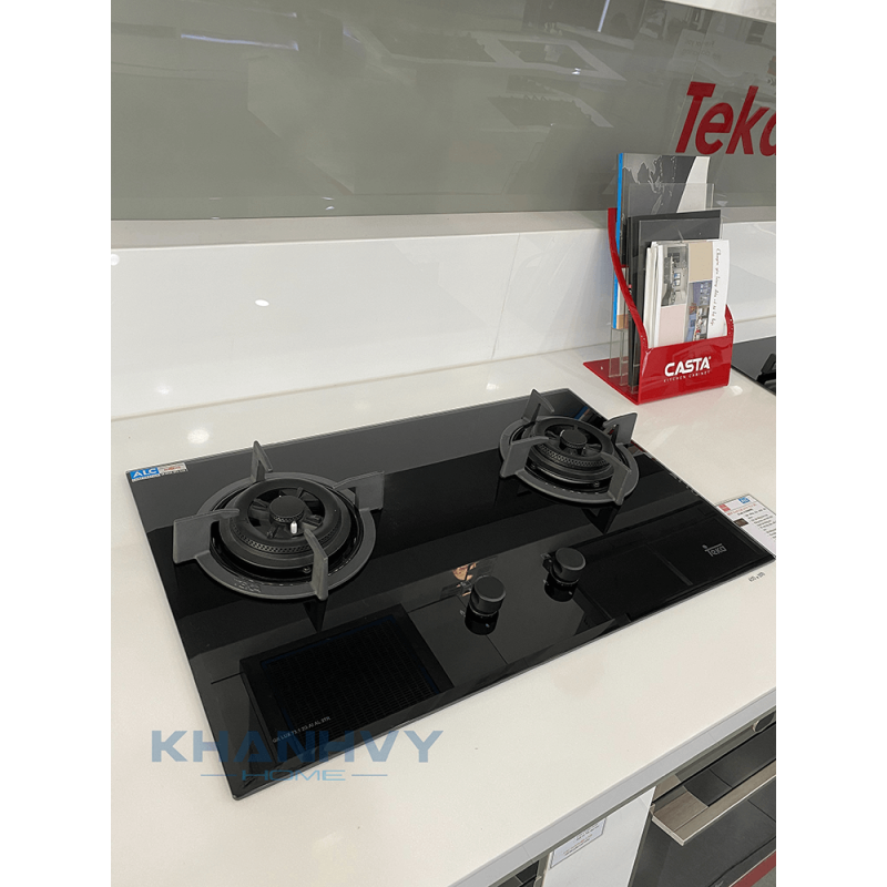 Bếp gas âm Teka GK LUX 73.1 2G AI AL 2TR 112580008
