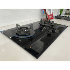Bếp gas âm Teka GK LUX 73.1 2G AI AL 2TR 112580008