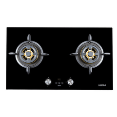 BẾP GAS 2 VÙNG NẤU Hefele HC-G802B 495.06.051