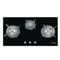 Bếp gas 3 vùng nấu Hafele hc-g803a