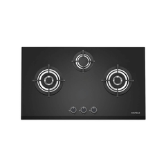 BẾP GAS 3 VÙNG NẤU Hafele HC-G863B 538.06.298