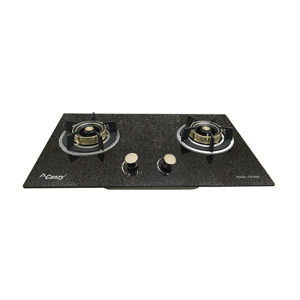 Bếp gas âm 2 lò CANZY CZ-688