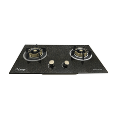 Bếp gas âm 2 lò CANZY CZ-688