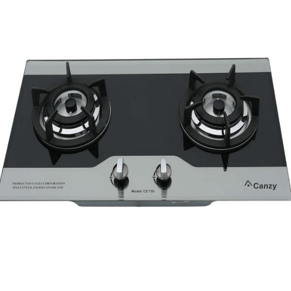 Bếp gas âm 2 lò CANZY CZ 730