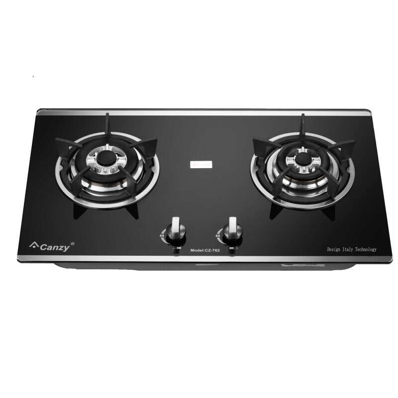 Bếp gas âm 2 lò CANZY CZ-762