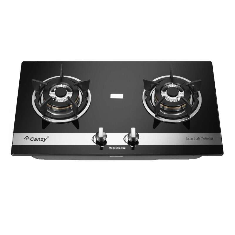 Bếp gas âm 2 lò CANZY CZ-862