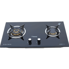 Bếp gas âm 3 lò CANZY CZ 12LS/LUXURY