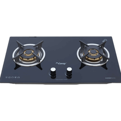 Bếp gas âm 3 lò CANZY CZ 22LS/LUXURY