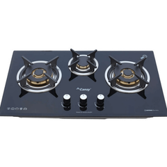 Bếp gas âm 3 lò CANZY CZ 32LE/LUXURY