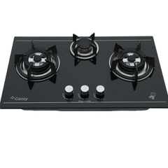 Bếp gas âm 3 lò CANZY CZ-368