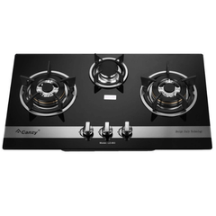 Bếp gas âm 3 lò CANZY CZ-863