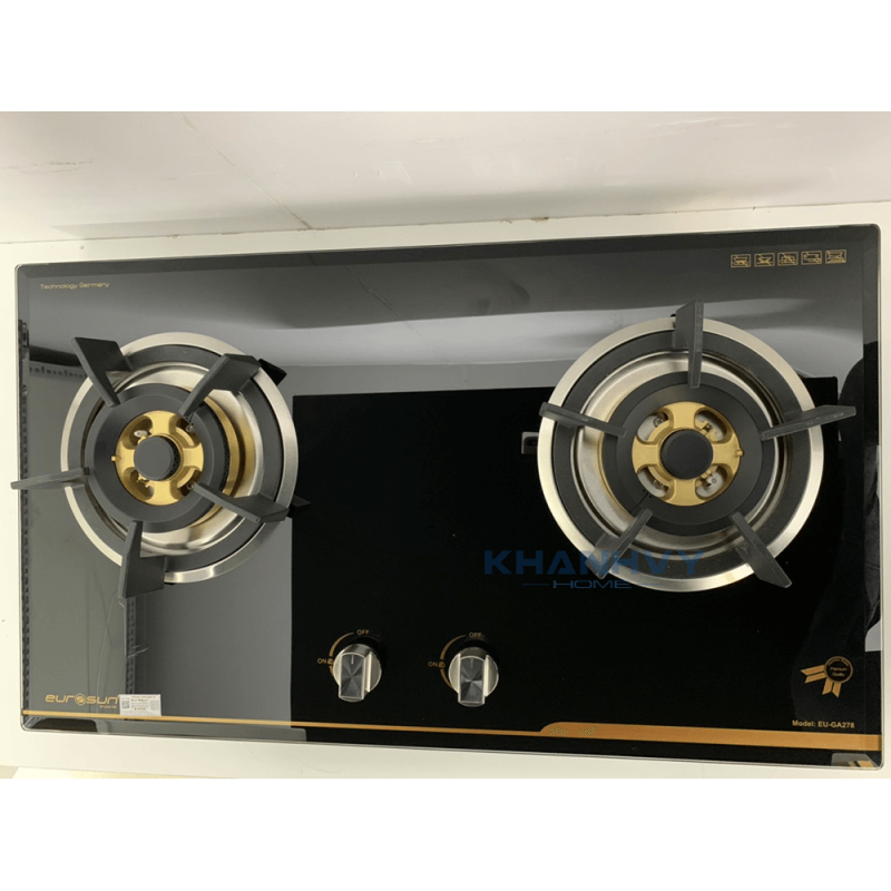 Bếp gas âm Eurosun EU-GA278