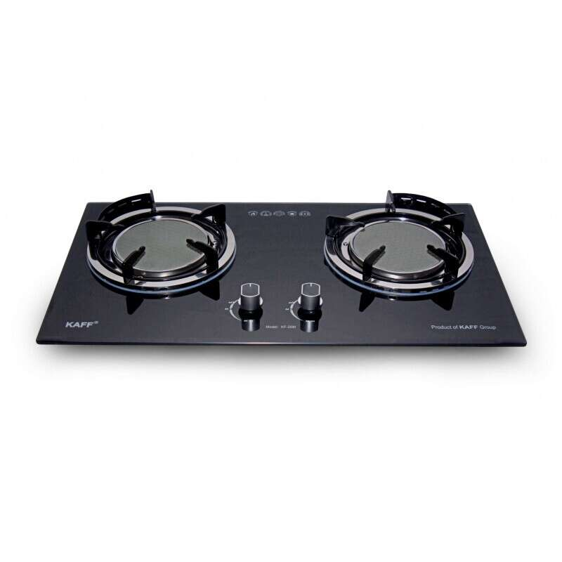 Bếp gas âm hồng ngoại Kaff KF-208I